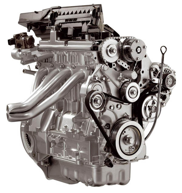 2001 A Auris Car Engine